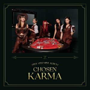 PIXY (픽시) – Karma cover