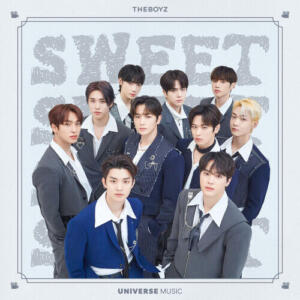 THE BOYZ (더보이즈) – Sweet cover