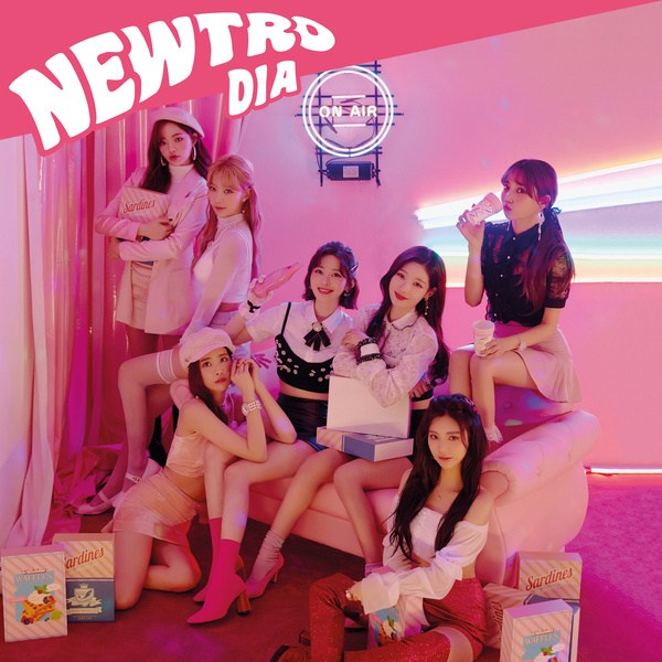 DIA – WOOWA (우와) cover