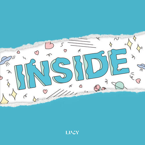 LUCY (루시) – Stove (난로) cover