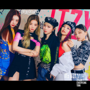 ITZY – Icy cover