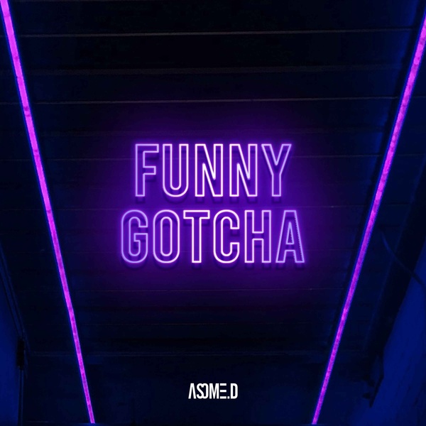 Asome.D (에이썸디) – Funny Gotcha cover