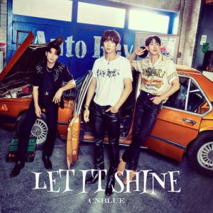 CNBLUE – Let It Shine cover