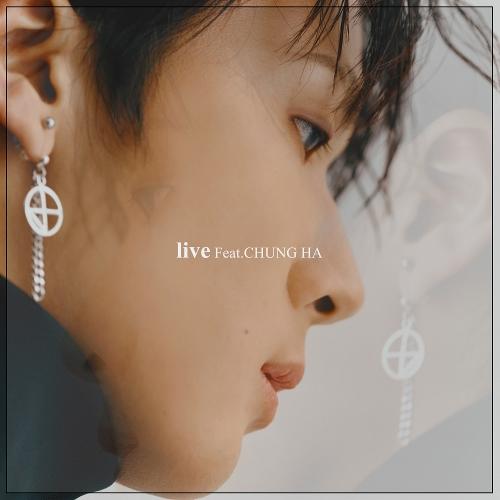Ravi (라비) – Live (Feat. Chung Ha) cover
