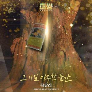 Choi Yu Ree (최유리) – The Moment I Saw You (그 아일 마주한 순간) cover