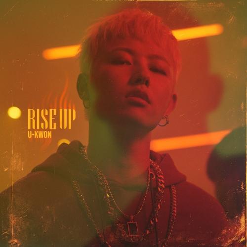 U-Kwon (Block B) – Rise Up (Feat. Koonta) cover