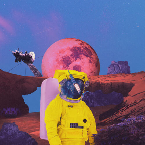 Motte (모트) – Rocket (로켓) cover