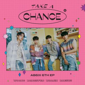 AB6IX (에이비식스) – Crow cover