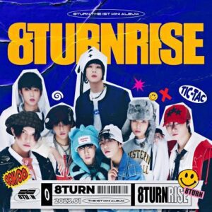 8TURN (에잇턴) – We cover