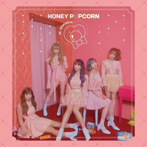 Honey Popcorn (허니팝콘) – You Fool (바보야) cover