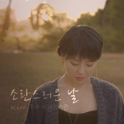 Kim Bo Kyung – A Rough Day (소란스러운 날) cover