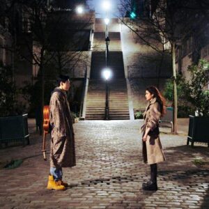 Henry – Real Love Still Exists (Feat. Yuna) cover