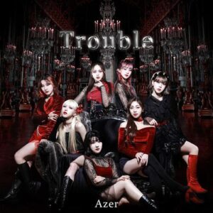 Azer (아째르) – Trouble cover