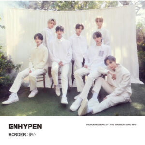 ENHYPEN (엔하이픈) – Forget Me Not cover