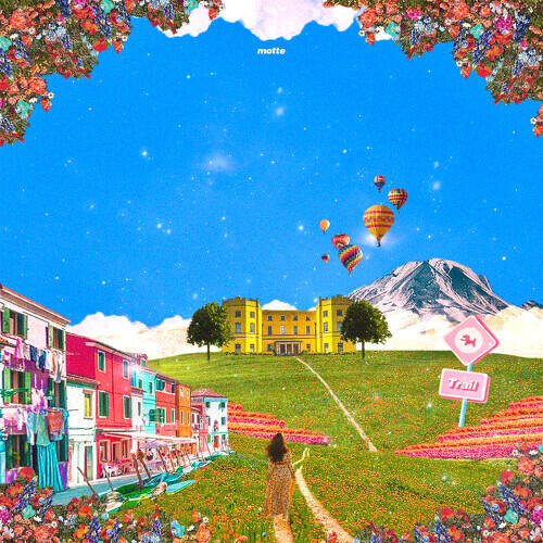 Motte (모트) – Walk (산책) cover