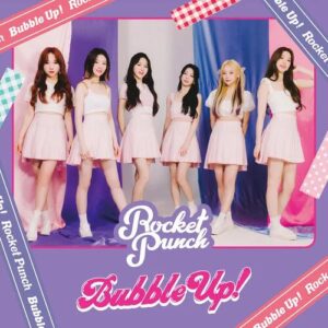Rocket Punch (로켓펀치) – Summer Days cover