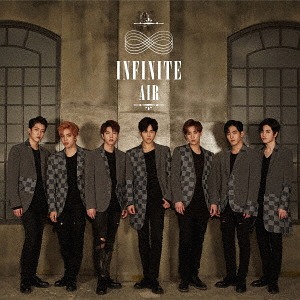 INFINITE – The Eye cover