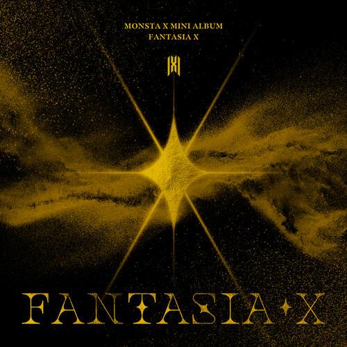 Monsta X – Fantasia cover