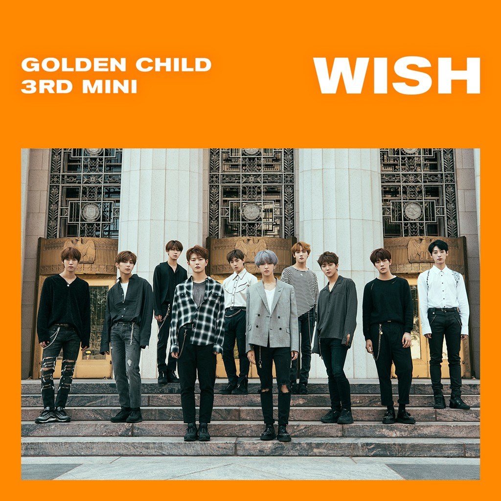 Golden Child – I See You (너만 보인다) cover