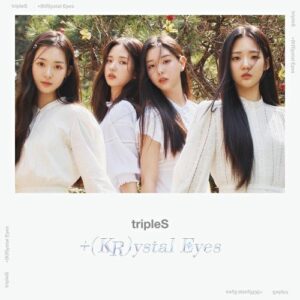 tripleS (트리플에스) – Deja-Vu cover