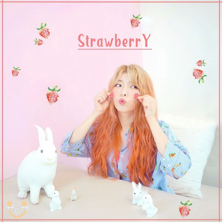 Withyou (위드유) – StrawberrY (딸기) cover