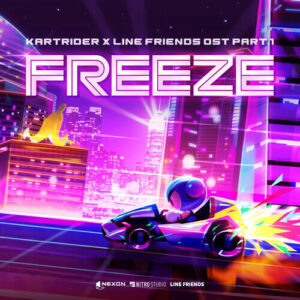 NCT 127 – Freeze cover