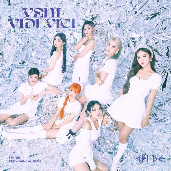 TRI.BE (트라이비) – GOT YOUR BACK cover