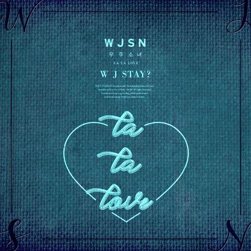Cosmic Girls (WJSN) – 12 O’clock cover