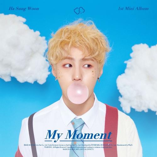 Ha Sungwoon (하성운) – Lonely Night cover