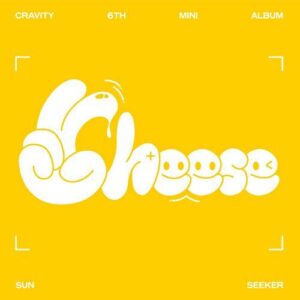 Cravity (크래비티) – Cheese cover