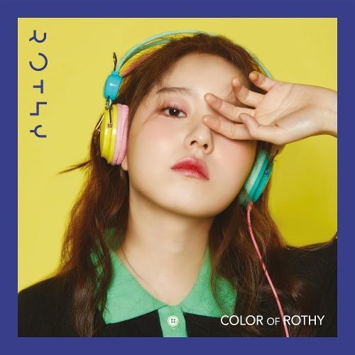 Rothy (로시) – Bee cover