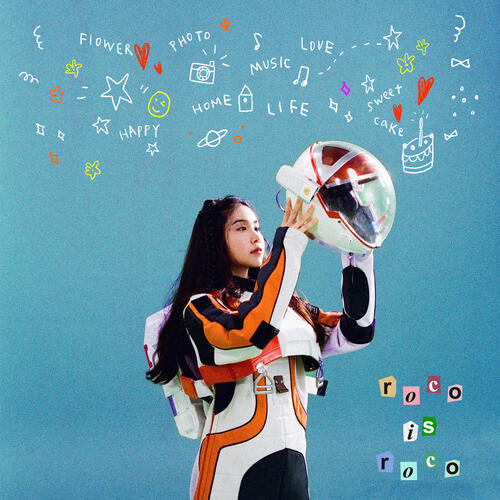 Rocoberry (로코베리) – Roco Is Roco (로코는 로코다) cover