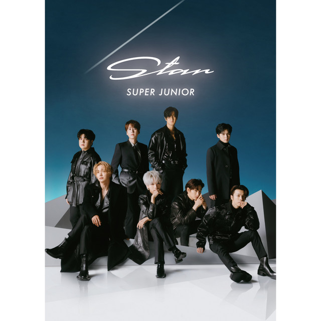 Super Junior – Star cover