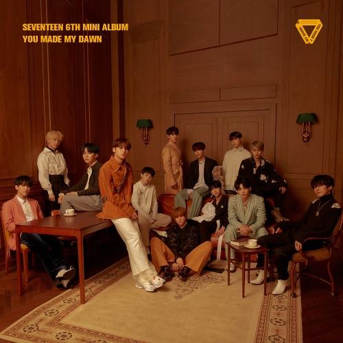 SEVENTEEN – Good to Me cover