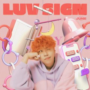 JUNE (준) – Got U cover