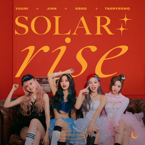 LUNARSOLAR (루나솔라) – Dadada cover
