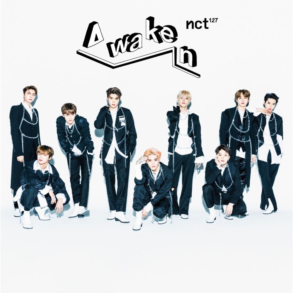 NCT 127 – Blow My Mind cover