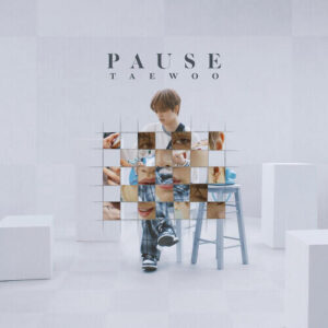 Taewoo (태우) – Pause cover