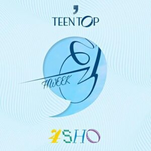 Teen Top – Hweek (휙) cover