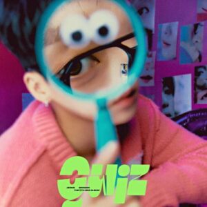 JEONG SEWOON (정세운) – Quiz cover