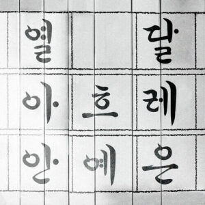 Ahn Ye Eun (안예은) – 1009 (열 달 아흐레) cover