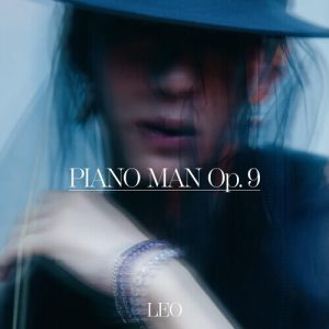 Leo – Blue Rain cover