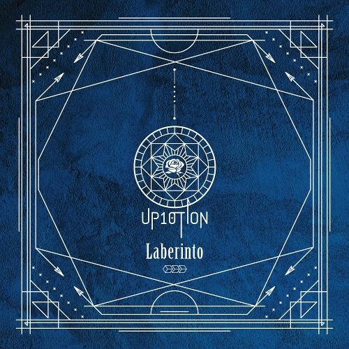 UP10TION – Burning cover