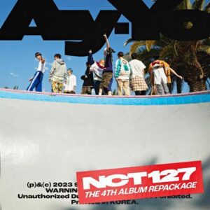 NCT 127 – DJ cover