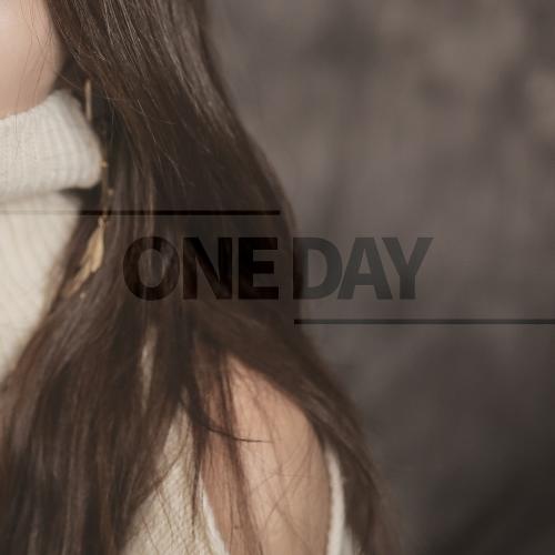 Jiyeon – One Day cover