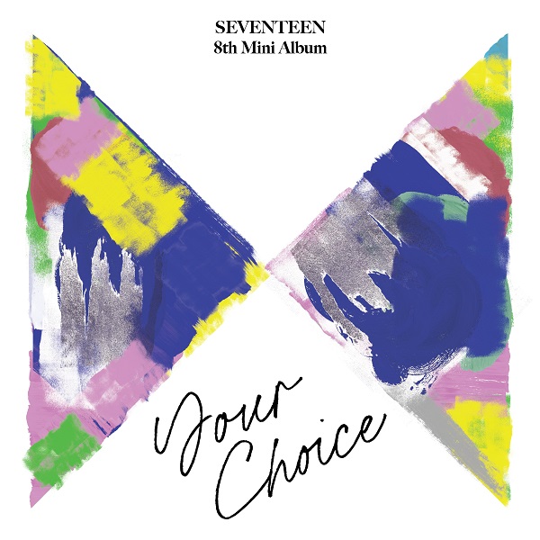 SEVENTEEN – Ready to love cover