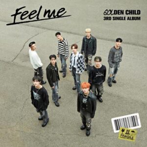 Golden Child – Blind Love cover