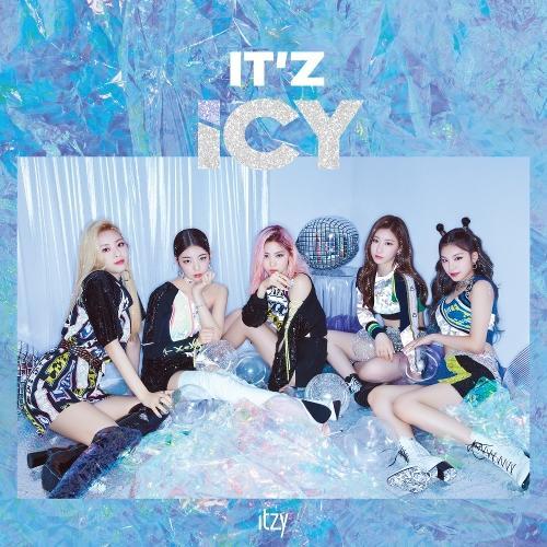 ITZY – Cherry cover