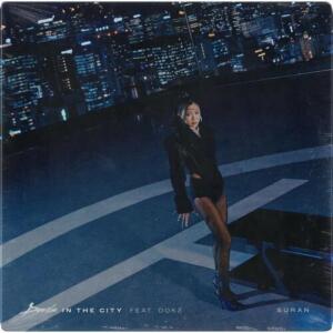 Suran – Devils In The City (Feat. Dok2) cover