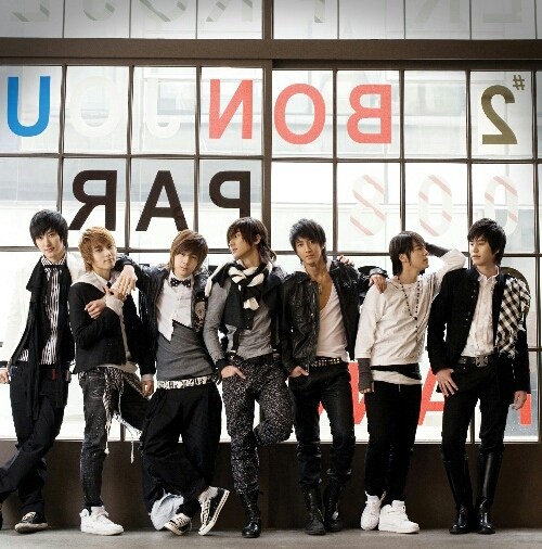 Super Junior-M – Me (迷 (Me)) cover